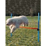 Trixie Agility překážka 3 tyče / 129/115 cm – Hledejceny.cz