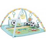BRIGHT STARTS Deka na hraní s aktivitami Oball Grip & Kick – Zboží Mobilmania