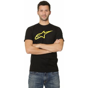 Alpinestars Ageless Classic Black Yellow