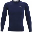 Under Armour pánské kompresní triko HG Armour Comp LS modré