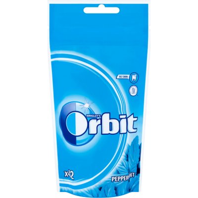 Wrigley's Orbit Peppermint 58 g