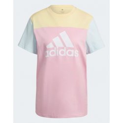 adidas Performance W cb sj t HJ9469 Růžová