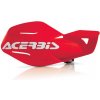 Moto řídítko ACERBIS chrániče páček MX Uniko bez výztuhy červená červená uni