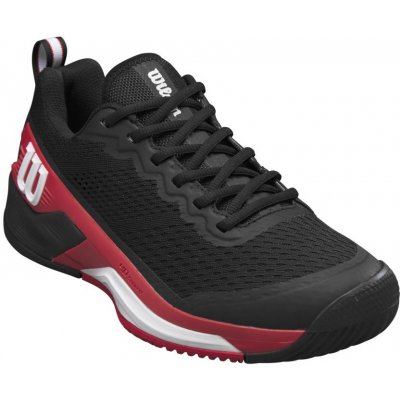 Wilson Rush Pro 4.5 Black/Infrared – Sleviste.cz