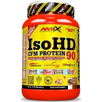 Amix Iso HD 90 CFM Protein 800 g