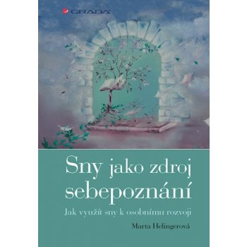 Sny jako zdroj sebepoznání - Jak využít sny k osobnímu rozvoji - Marta Helingerová