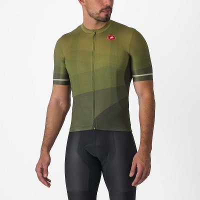 Castelli Orrizonte Deep green – Sleviste.cz