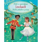 Louskáček Příběh se samolepkami – Zboží Dáma