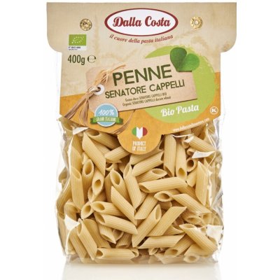 Dalla Costa BIO Penne Senator Cappelli 400 g 400 g