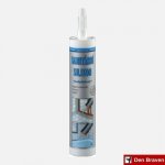 Den Braven SL sanitární silikon 310g transparentní – Hledejceny.cz