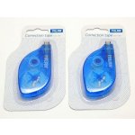 Korekční strojek Milan 5mmx8m – Zboží Dáma