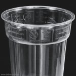 Kelímek z PET 0,2 l Ø 78 mm 76020 – Zboží Dáma