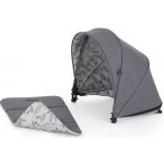 Petite&Mars Stříška Royal2 Ultimate Grey – Zboží Mobilmania