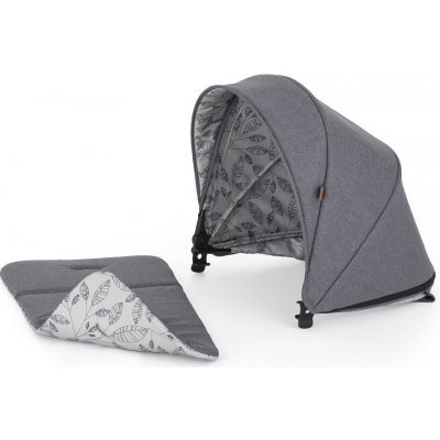 Petite&Mars Stříška Royal2 Ultimate Grey – Zboží Mobilmania