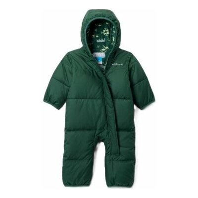 Columbia Snuggly Bunny II Bunting Rain Forest Rain Forest Peaked – Zboží Mobilmania