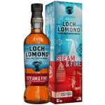 Loch Lomond Steam & Fire 46% 0,7 l (karton) – Hledejceny.cz