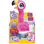Cobi LLP Plameňák Gotta Go Flamingo MO-26222 – Zboží Dáma