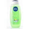 Sprchové gely Nivea Lemongrass & Oil sprchový gel 500 ml