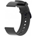 BStrap Silicone v4 řemínek na Samsung Galaxy Watch 42mm, black SXI009C0103 – Hledejceny.cz