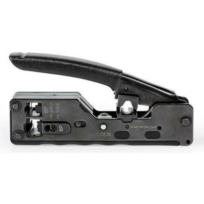 CCGG89505BK Krimpovací kleště NEDIS CCGG89505BK – Hledejceny.cz