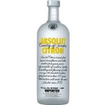 Absolut Citron 40% 0,7 l (holá láhev ) – Hledejceny.cz