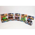 Hot Wheels Monster Trucks Attack Pack Bigfoot – Zboží Dáma