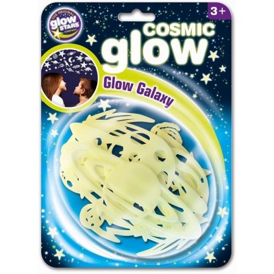 GlowStars Glow Cosmic Galaxy Svítící dekorace – Hledejceny.cz