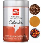 Illy monoArabica Colombia zrnková 250 g – Hledejceny.cz