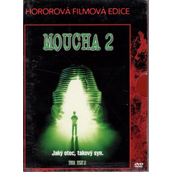 moucha ii - Že DVD