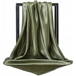 šátek Karin khaki – Zboží Dáma