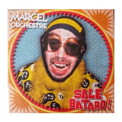 Marcel & Son Orchestre - Sale Bâtard! LP