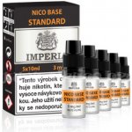 Boudoir Samadhi s.r.o. IMPERIA Nico Base Standard PG70/VG30 3mg 5x10ml – Zboží Dáma