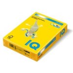 Barevné papíry IQ Color IG50 A4 80 g intenzívně žlutá 500 lst. – Zboží Dáma