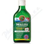 Mollers Omega 3 dospělí 50+ 250 ml – Hledejceny.cz