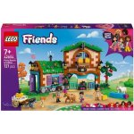 LEGO® Friends 42654 Ranč s poníky a stáj – Zboží Živě