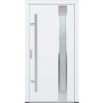 Hahn-Türke DS82-M04 reflexní šedé sklo Bílá Levé 100 x 200 cm – Hledejceny.cz