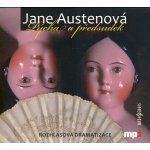 Pýcha a předsudek - Jane Austenová, Jiří Adamíra, Jaroslava Adamová, Miroslava Honzová – Hledejceny.cz