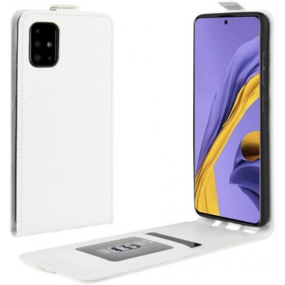 PROTEMIO 18097 Vyklápěcí Samsung Galaxy A51 bílé – Zbozi.Blesk.cz