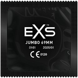 Exs Jumbo Condoms 1 ks