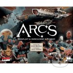 Fox in the Box ARCS: Konflikt a zhroucení v Pomezí – Zboží Mobilmania