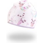 LITTLEANGEL LITTLE ANGEL Čepice podšitá Outlast® panda sv.fialová – Zboží Mobilmania