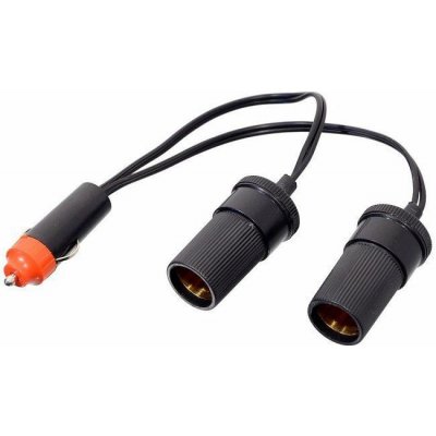 Compass Rozdvojka 12/24V s kabelem volná, 07415 | Zboží Auto