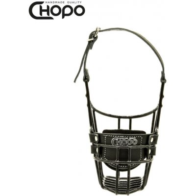 Chopo Náhubek kovový Kokr Foxteriér pes – Hledejceny.cz