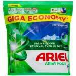 Ariel Mountain Spring All in1 PODS gelové kapsle na praní 70 PD – Hledejceny.cz