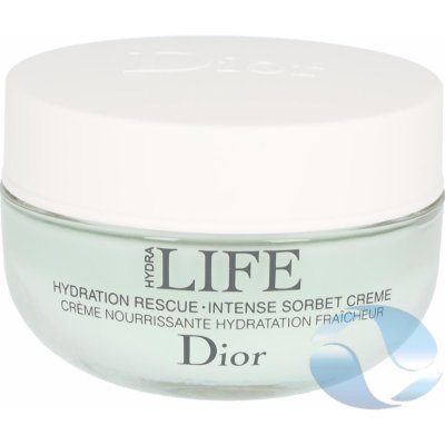 Dior Hydra Life Hydration Rescue krém 50 ml – Hledejceny.cz