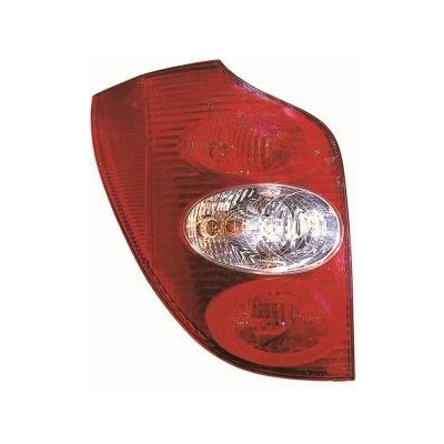 Zadní světlo ABAKUS 551-1953R-UE (5511953RUE) – Zboží Mobilmania