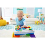 Fisher-Price Pejskův stoleček Smart Stages CZ/EN – Zboží Mobilmania