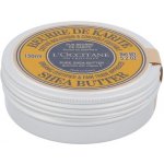 L´Occitane Karité tělové máslo pro všechny typy pokožky (Shea Butter) 150 ml – Hledejceny.cz