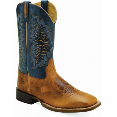 Pánské westernové boty OLD WEST BSM – Zboží Dáma