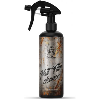 RRCustoms Bad Boys Matt Film Cleaner 500 ml | Zboží Auto